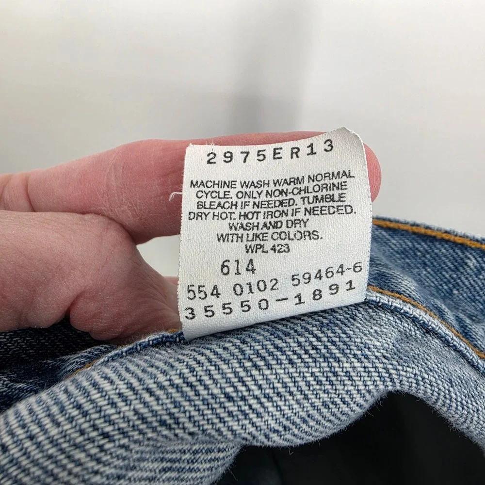 Levis vintage levis